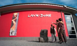 Lava Dome – Deutsches Vulkanmuseum Mendig